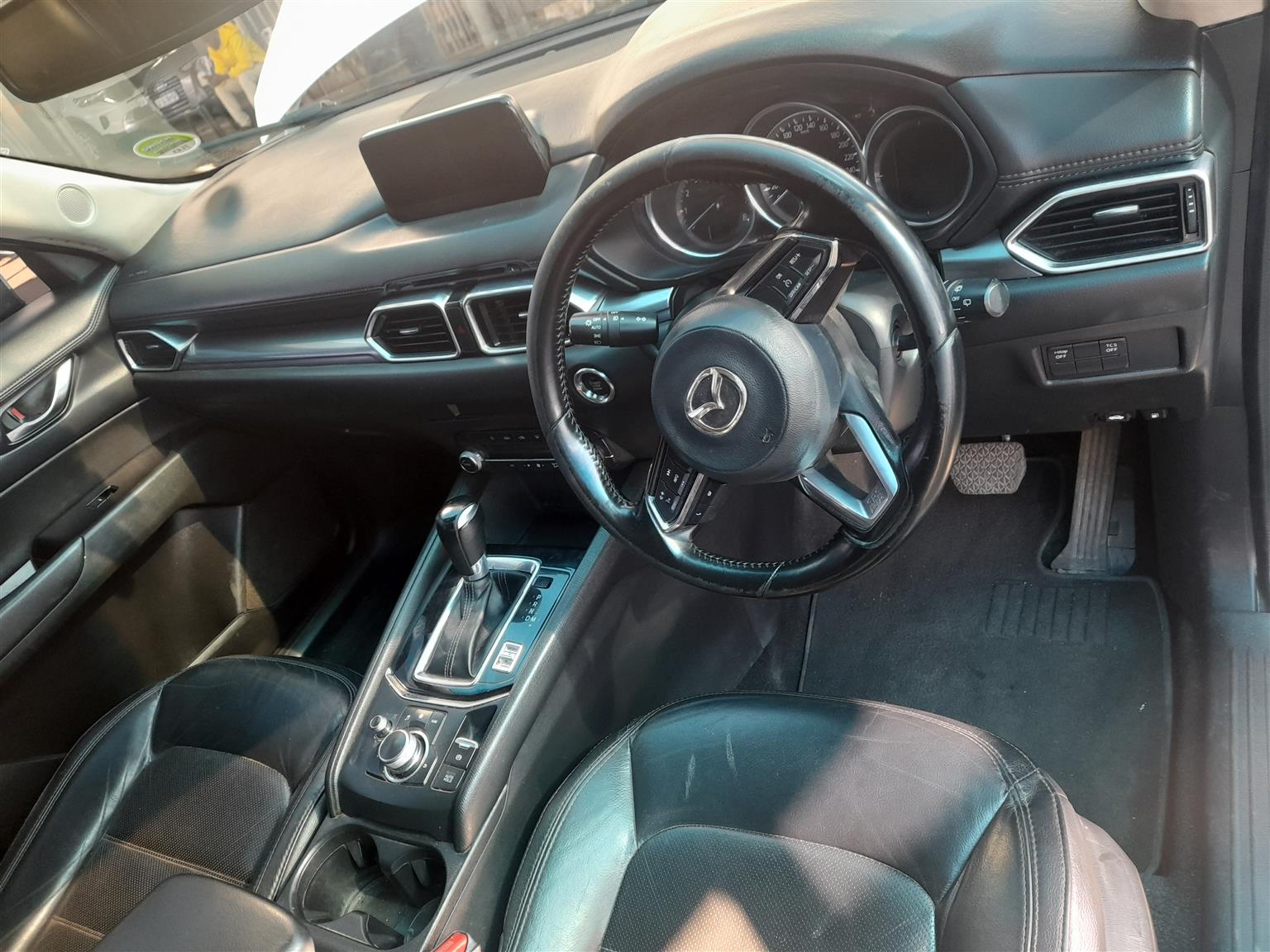Pre-owned 2019 Mazda CX-5 2.0 Engine Capacity SUV