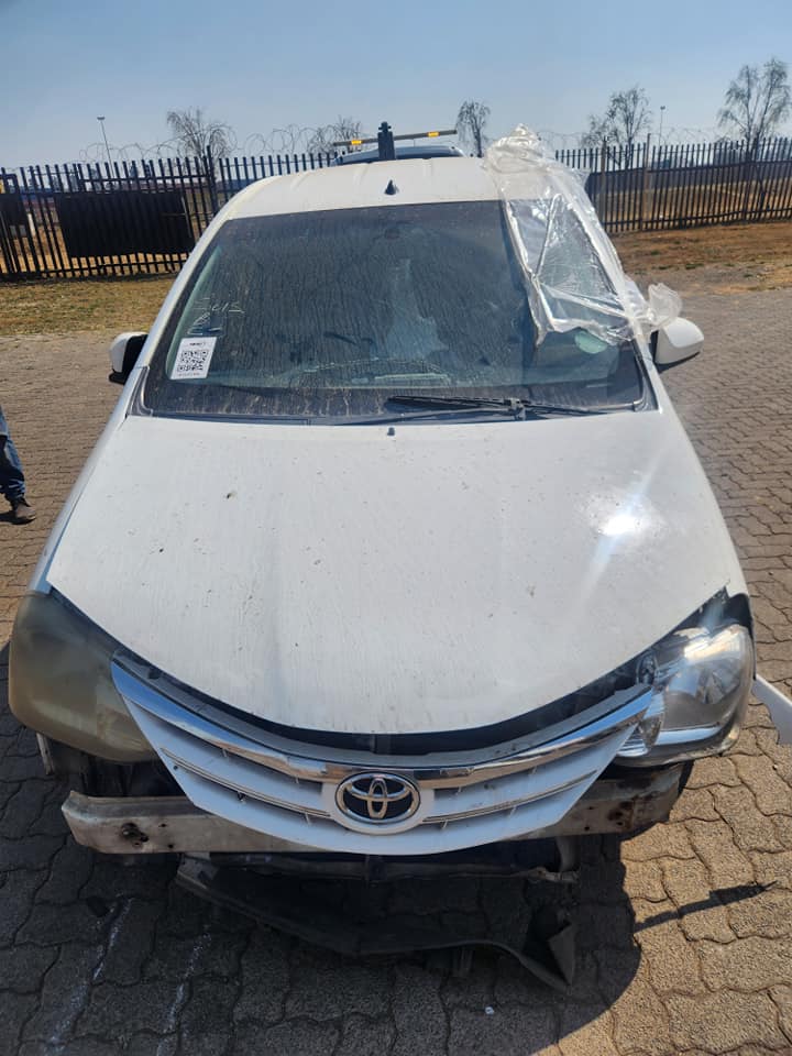 2014 ETIOS PARTS