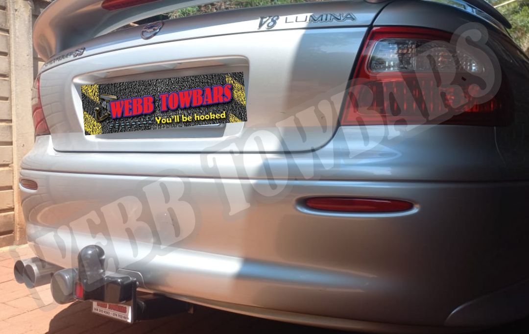 Chevrolet Lumina SS Standard/Detachable Towbars - Private Seller Chevrolet Lumina SS Standard/Detachable Towbars - Private Seller