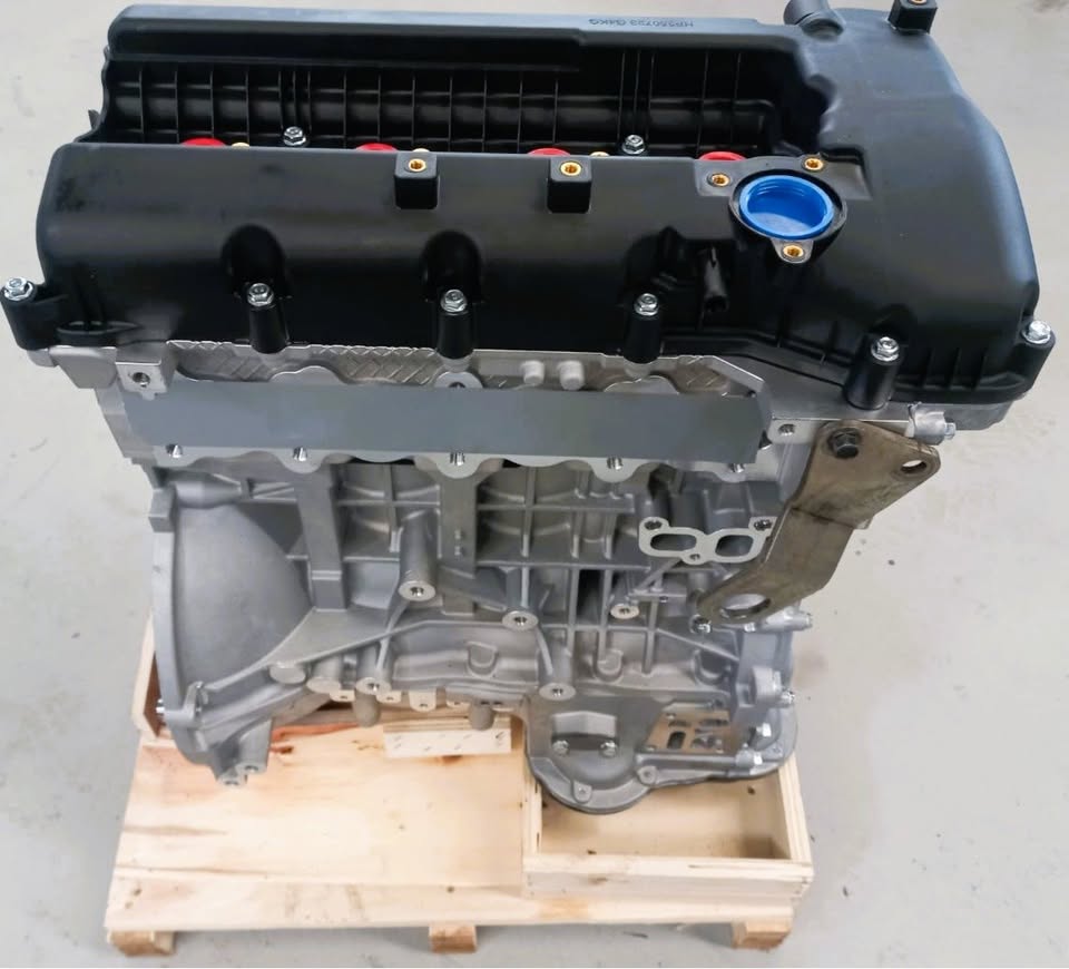 Hyundai H1 2.4 Petrol - Brand New Head, Block and Sump - Private Seller Hyundai H1 2.4 Petrol - Brand New Head, Block and Sump - Private Seller