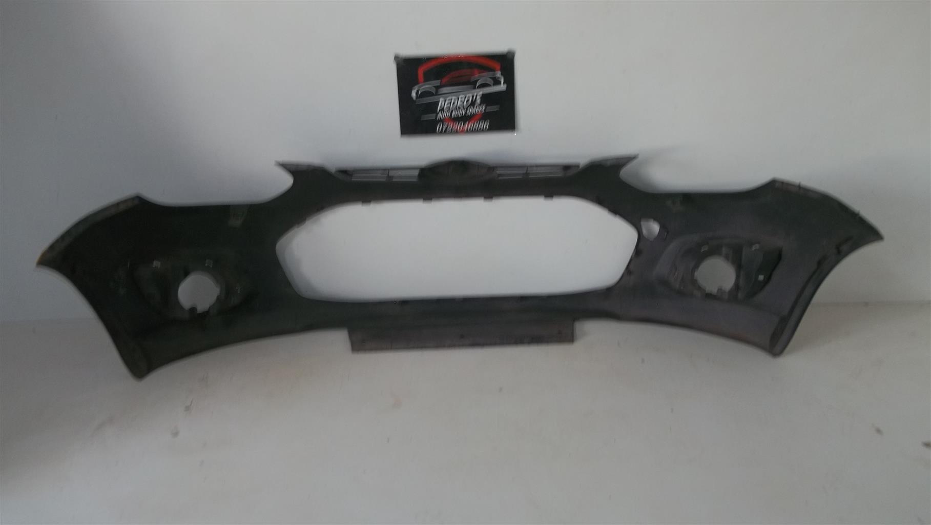 Ford Figo 2010 front bumper - Private Seller Ford Figo 2010 front bumper - Private Seller
