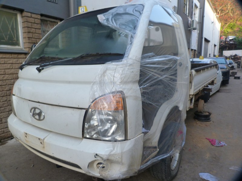 2008 Hyundai H100 Bakkie Manual STRIPPING FOR SPARES - Private Seller 2008 Hyundai H100 Bakkie Manual STRIPPING FOR SPARES - Private Seller