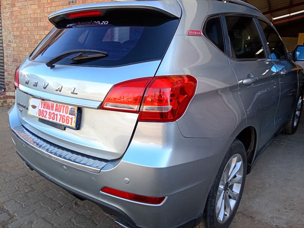 Used 2018 Haval H2 1.5T Luxury - Private Seller Used 2018 Haval H2 1.5T Luxury - Private Seller
