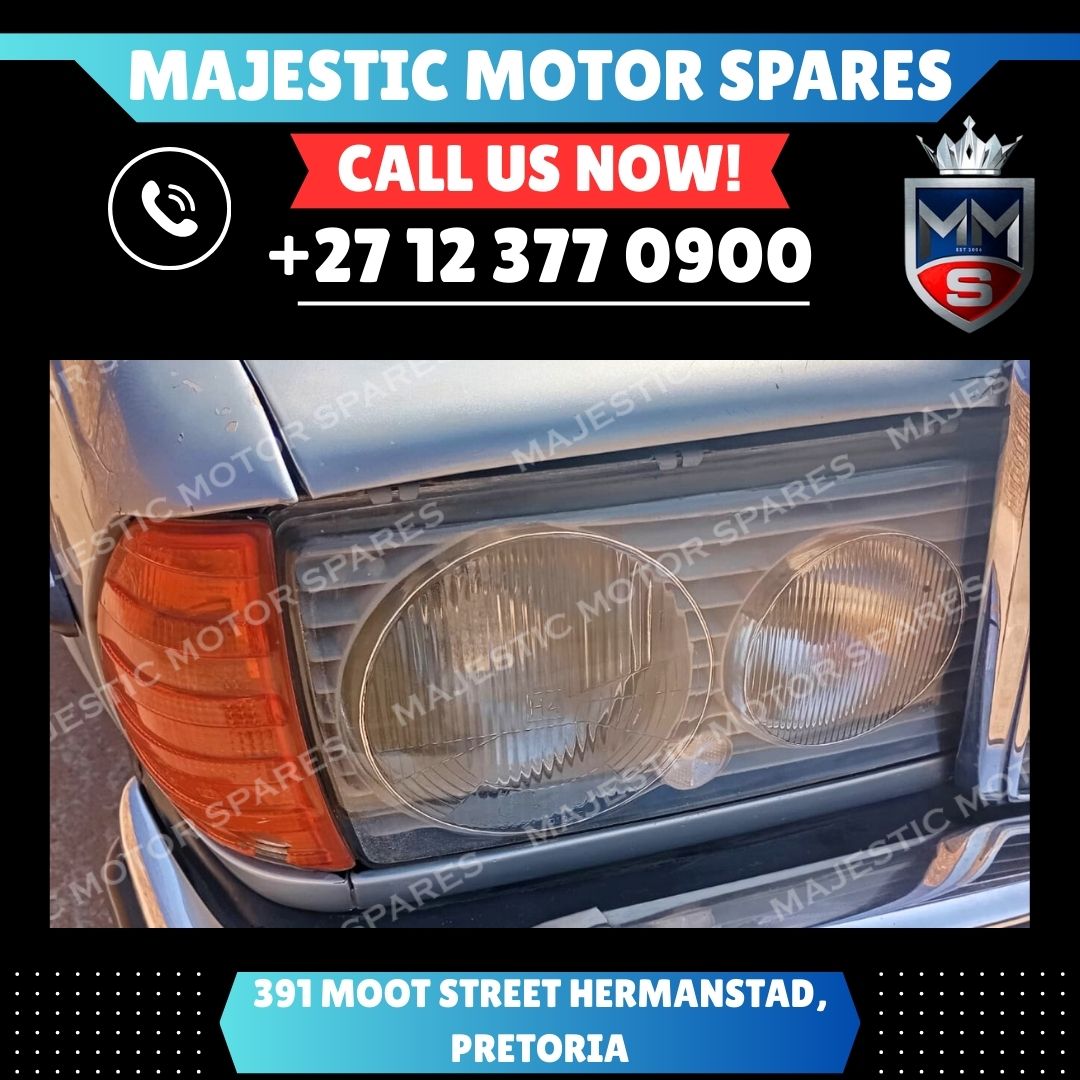For Sale: 1983 Mercedes-Benz 230E W123 Headlights – Second-Hand! - Private Seller For Sale: 1983 Mercedes-Benz 230E W123 Headlights – Second-Hand! - Private Seller