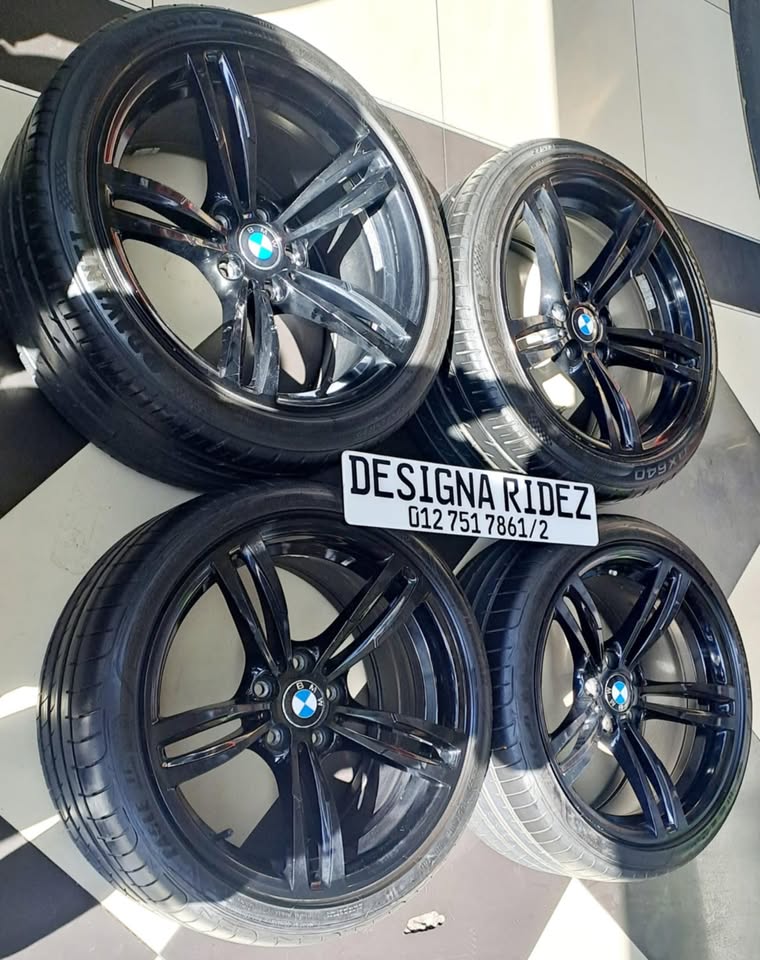 BMW 437M STYLE WHEELS. F80/F82/F83 M/3M4 WHEELS SET AVAILABLE NARROWS AND WIDES