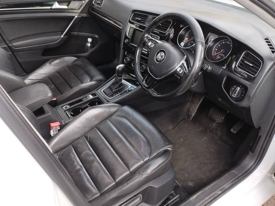 2019 VW GOLF 7 2.0 TDI AUTOMATIC