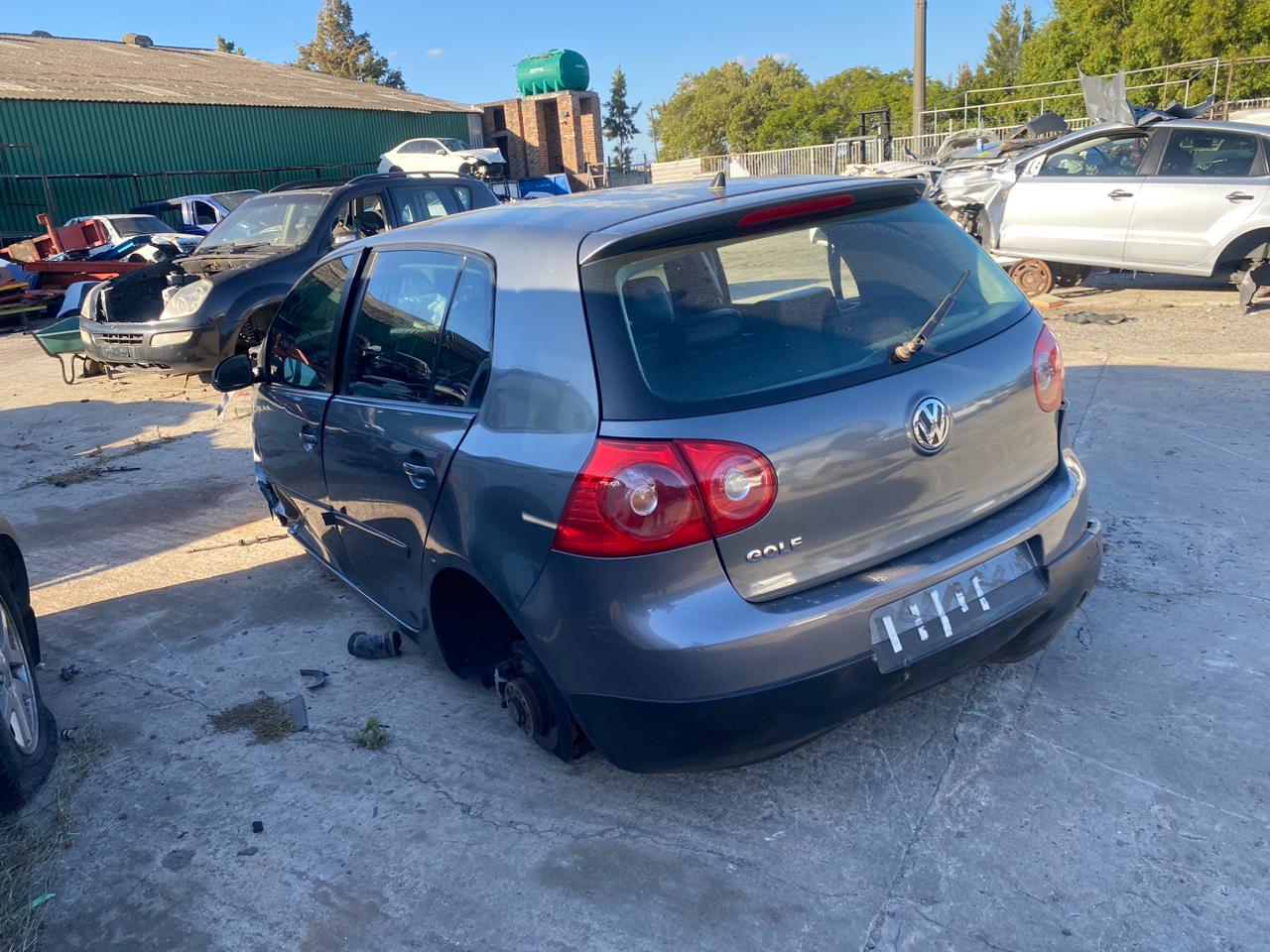 VW Golf 5 2.0 #BHY Stripping for spares - Private Seller VW Golf 5 2.0 #BHY Stripping for spares - Private Seller