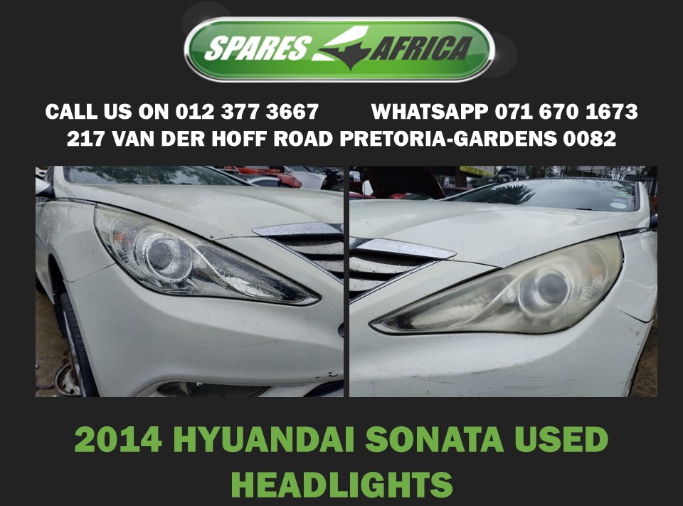 Hyundai Sonata Headlight - Private Seller Hyundai Sonata Headlight - Private Seller