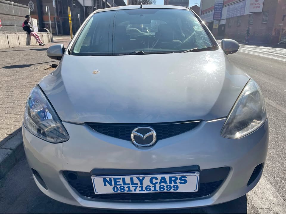2008 Mazda 2 km Manual