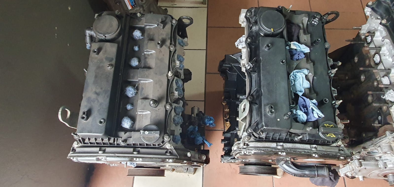 ENGINE HEAD, BLOCK, SUMP WITH DIESEL PUMP for RANGER 2.2 - Private Seller ENGINE HEAD, BLOCK, SUMP WITH DIESEL PUMP for RANGER 2.2 - Private Seller