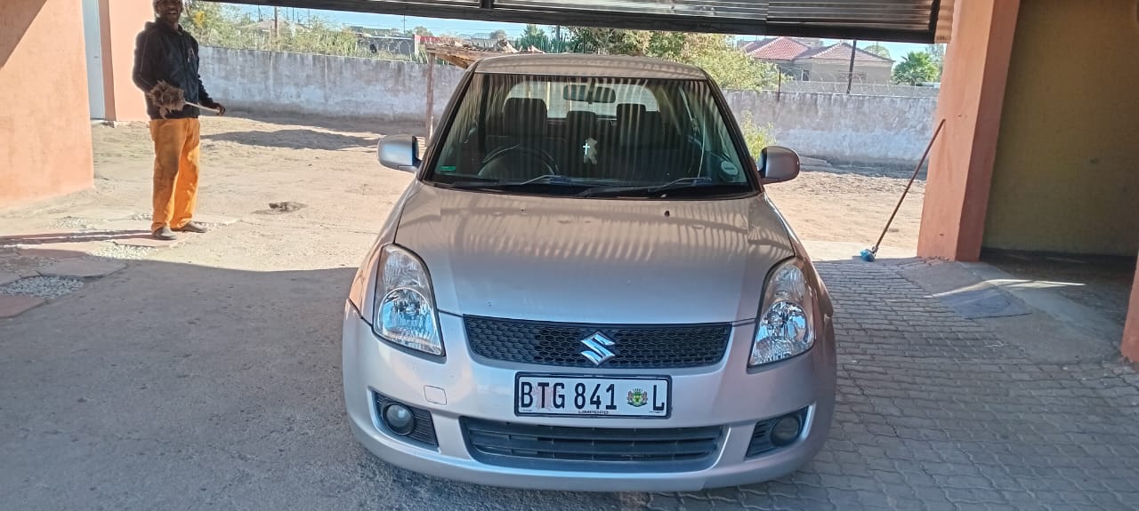 2013 Suzuki Swift