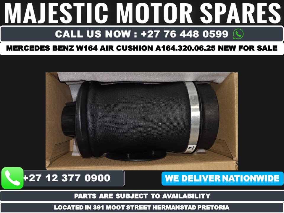 Mercedes Benz W164 air cushion A164.320.06.25 new for sale