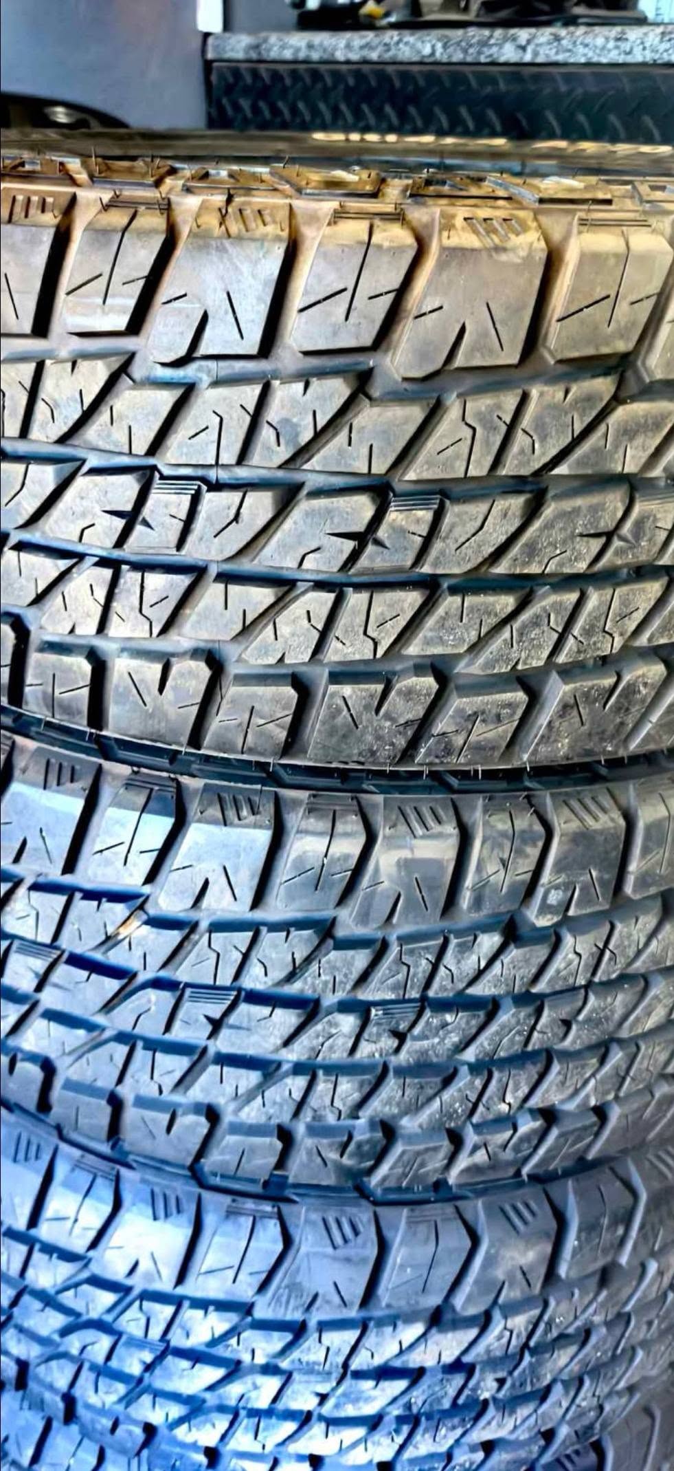 20' Brand new Tyres - Private Seller 20' Brand new Tyres - Private Seller