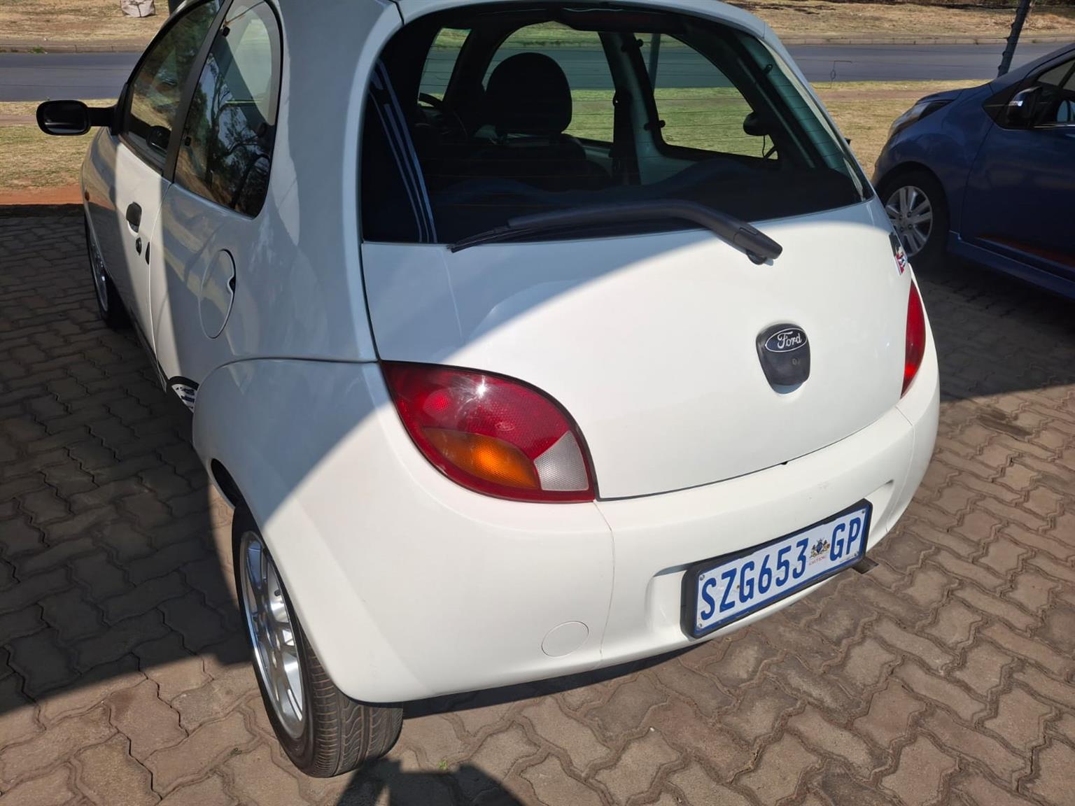 Used 2006 Ford Ka 1.3 Ambiente - Private Seller Used 2006 Ford Ka 1.3 Ambiente - Private Seller