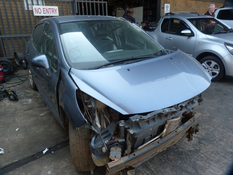 Peugeot 207 1.4 Urban Manual Grey - 2010 STRIPPING FOR SPARES - Private Seller