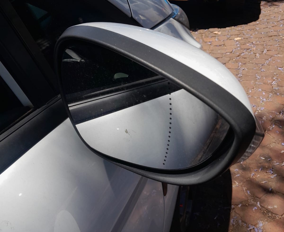 2014 Ford Fiesta 1.6 Used Door Mirror - Private Seller 2014 Ford Fiesta 1.6 Used Door Mirror - Private Seller