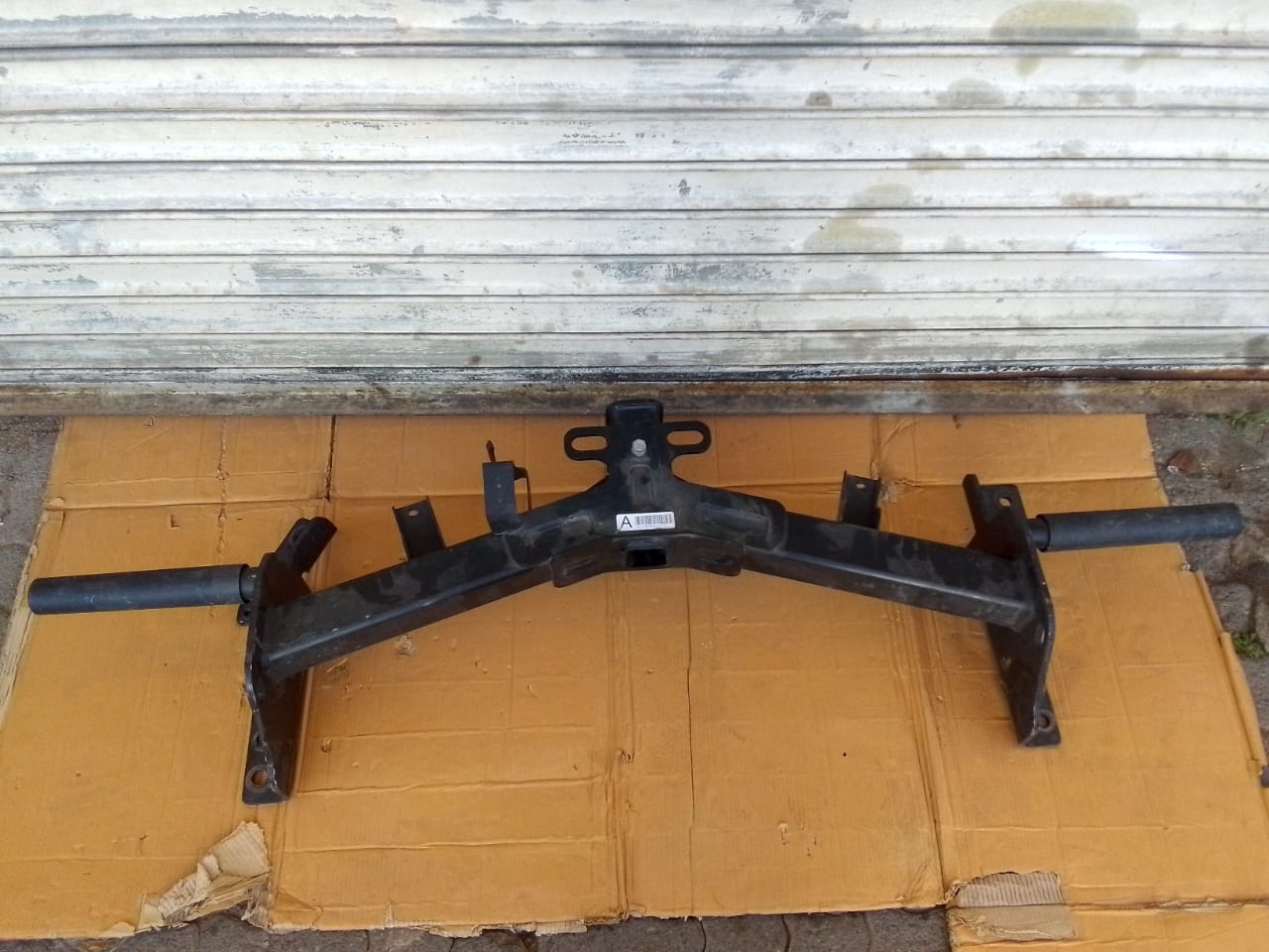(2022-2024) FORD RANGER BAKKIE REAR TOBAR FOR THE - Private Seller (2022-2024) FORD RANGER BAKKIE REAR TOBAR FOR THE - Private Seller
