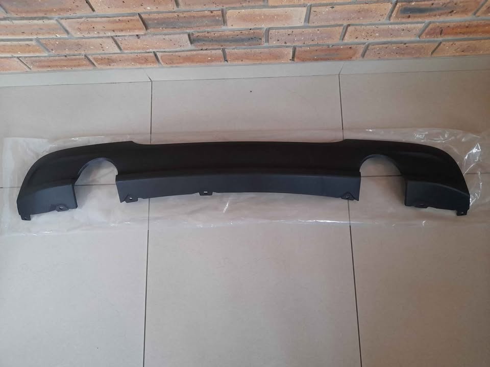 BMW E90 335I MOTORSPORT REAR BUMPER DIFFUSER FOR  SALE