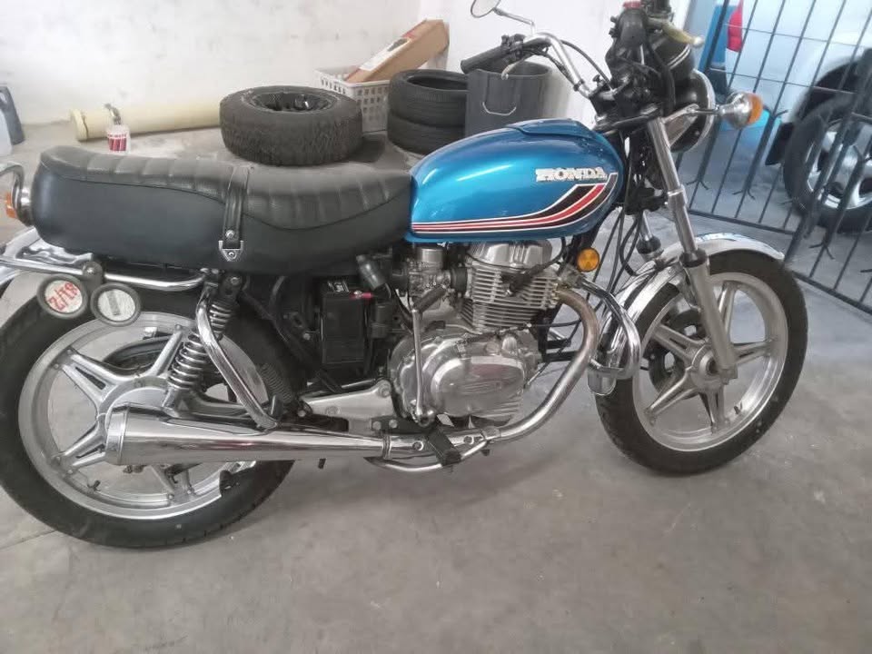 1981 Honda Classic 250TWIN - Private Seller 1981 Honda Classic 250TWIN - Private Seller