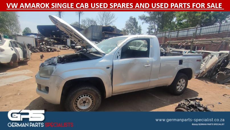 VW AMAROK SINGLE CAB STRIPPING FOR SPARES - Private Seller VW AMAROK SINGLE CAB STRIPPING FOR SPARES - Private Seller