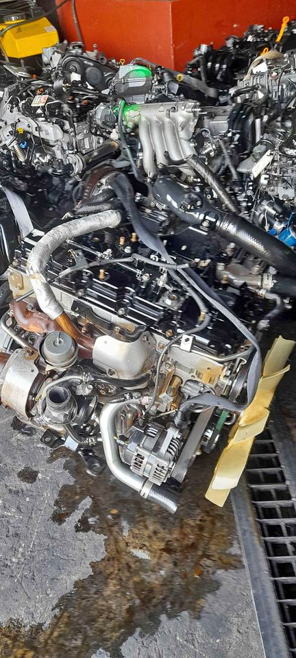 ISUZU KB250 4JK1 ENGINE FOR SALE - Private Seller ISUZU KB250 4JK1 ENGINE FOR SALE - Private Seller