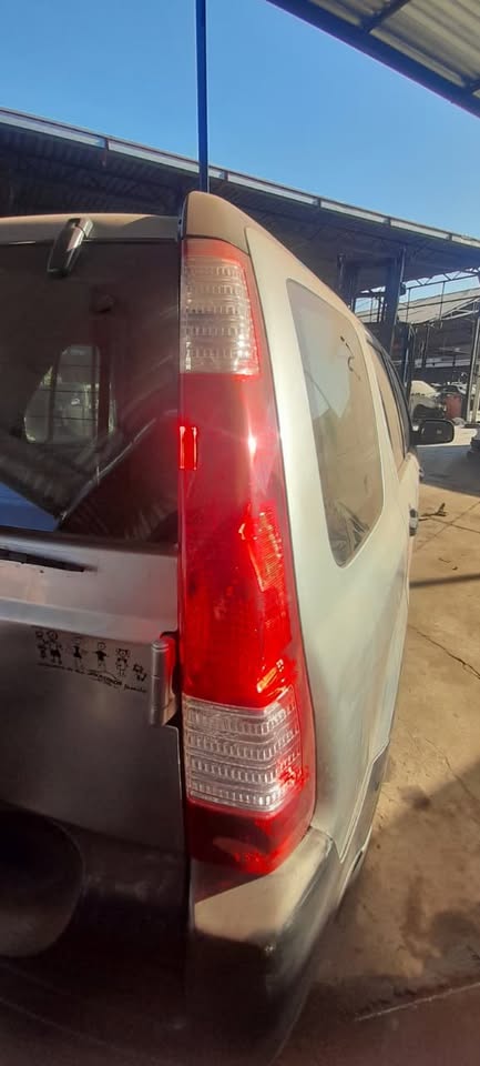 Honda CRV stripping for spares.