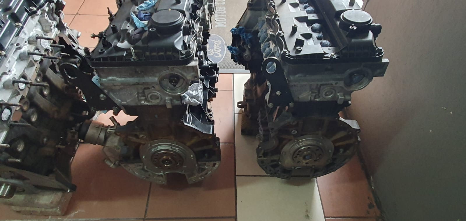 ENGINE HEAD, BLOCK, SUMP WITH DIESEL PUMP for RANGER 2.2 - Private Seller ENGINE HEAD, BLOCK, SUMP WITH DIESEL PUMP for RANGER 2.2 - Private Seller