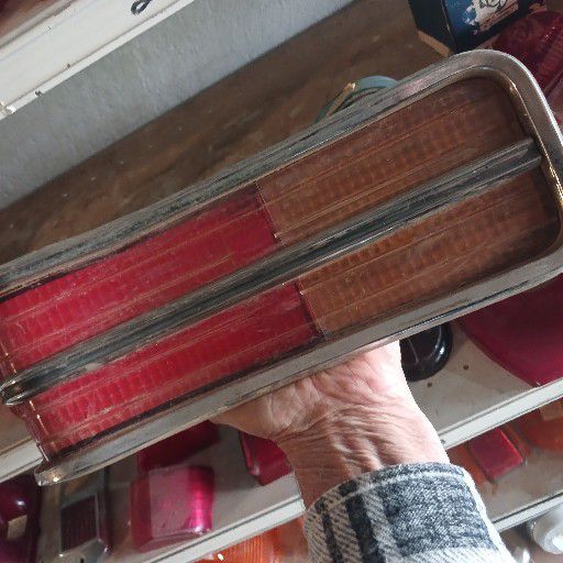 Avenger, tail light - Private Seller Avenger, tail light - Private Seller