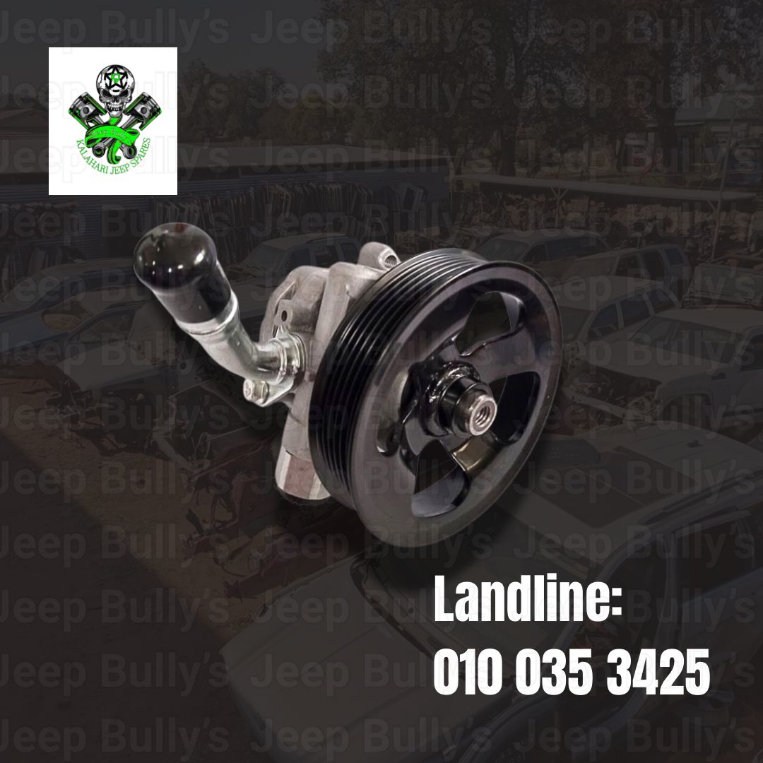 3.6 Jeep Wrangler Power Steering Pump For Sale - Private Seller 3.6 Jeep Wrangler Power Steering Pump For Sale - Private Seller