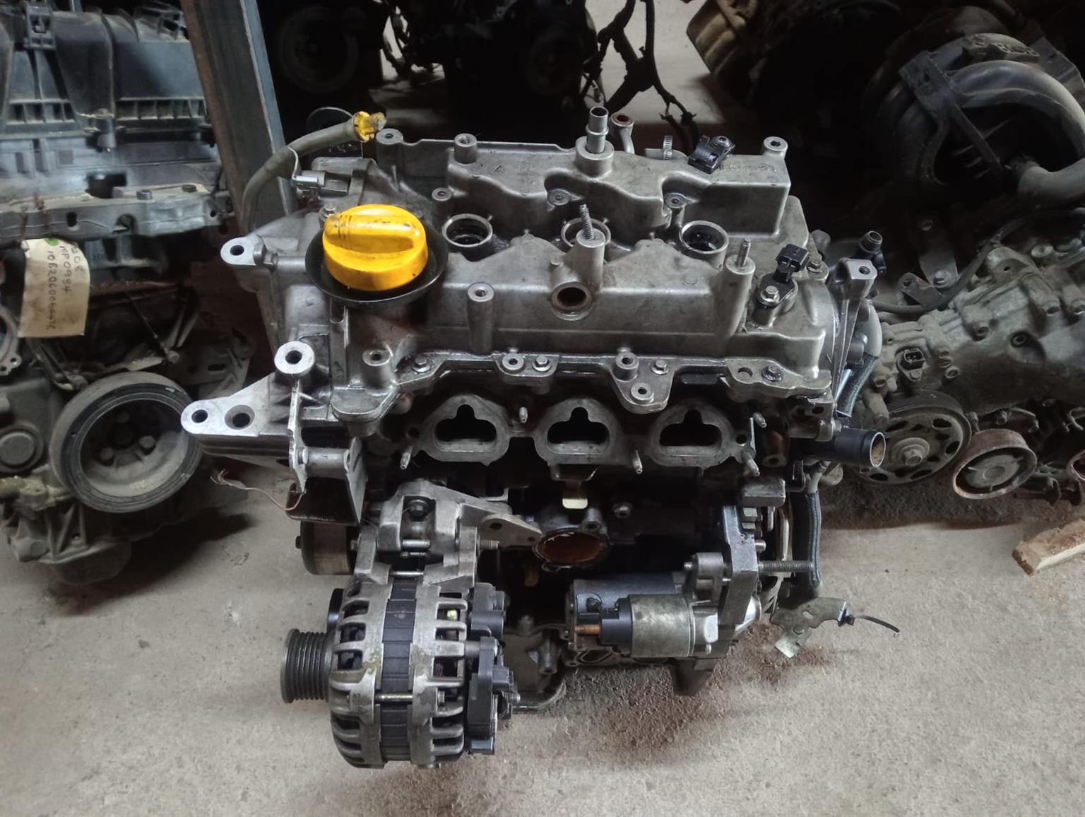 Quality Used Renault Engine Renault Clio 4 1.2 D4F Non Turbo Engine For Sale - Private Seller Quality Used Renault Engine Renault Clio 4 1.2 D4F Non Turbo Engine For Sale - Private Seller