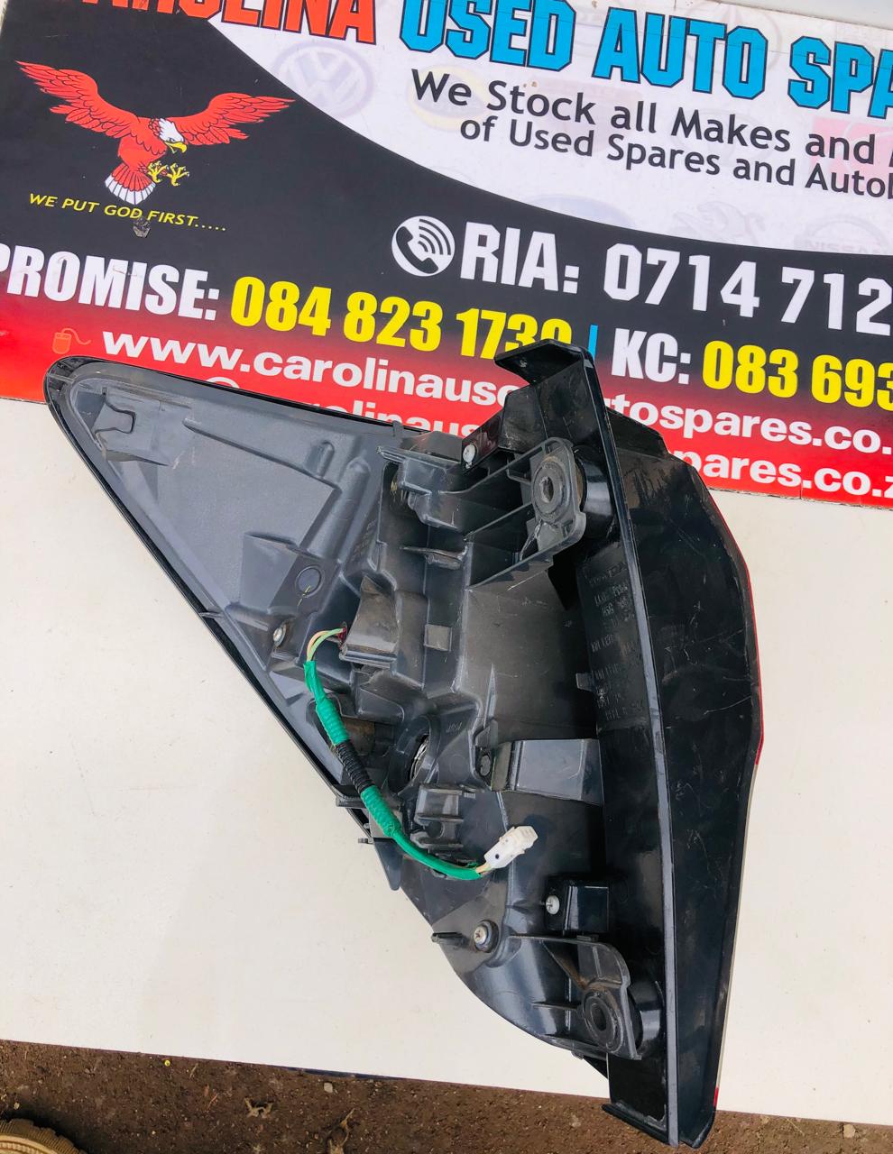 Honda HR-V right side outer taillight (2019-2021) - Private Seller Honda HR-V right side outer taillight (2019-2021) - Private Seller