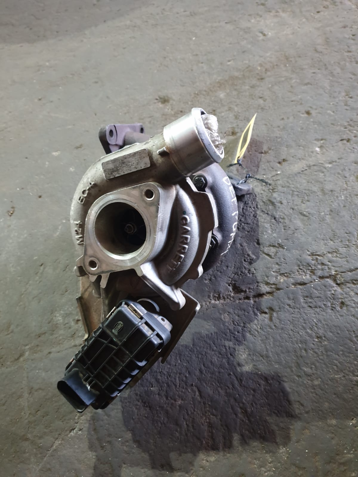 1998-2004 Discovery 2 2.5 TD5 Original Turbo Charger For Sale 1998-2004 Discovery 2 2.5 TD5 Original Turbo Charger For Sale