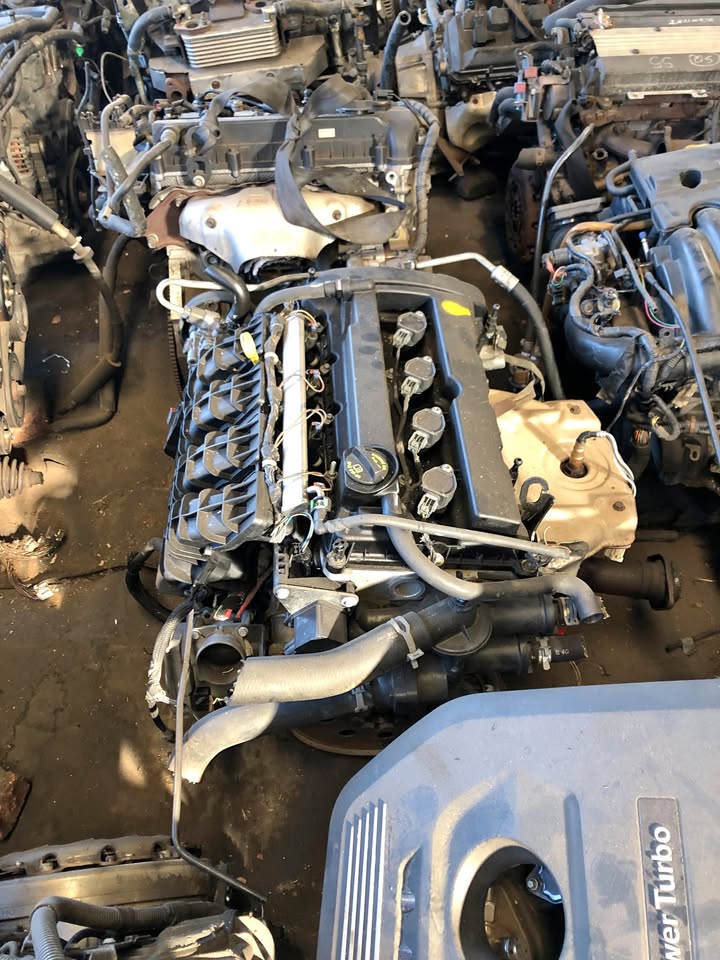 MAZDA CX5 2.5 4CYL L5 ENGINE FOR SALE - Private Seller MAZDA CX5 2.5 4CYL L5 ENGINE FOR SALE - Private Seller