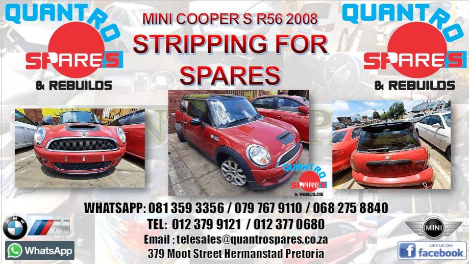 Spares Pretoria Mini Cooper Reviewmotors.co