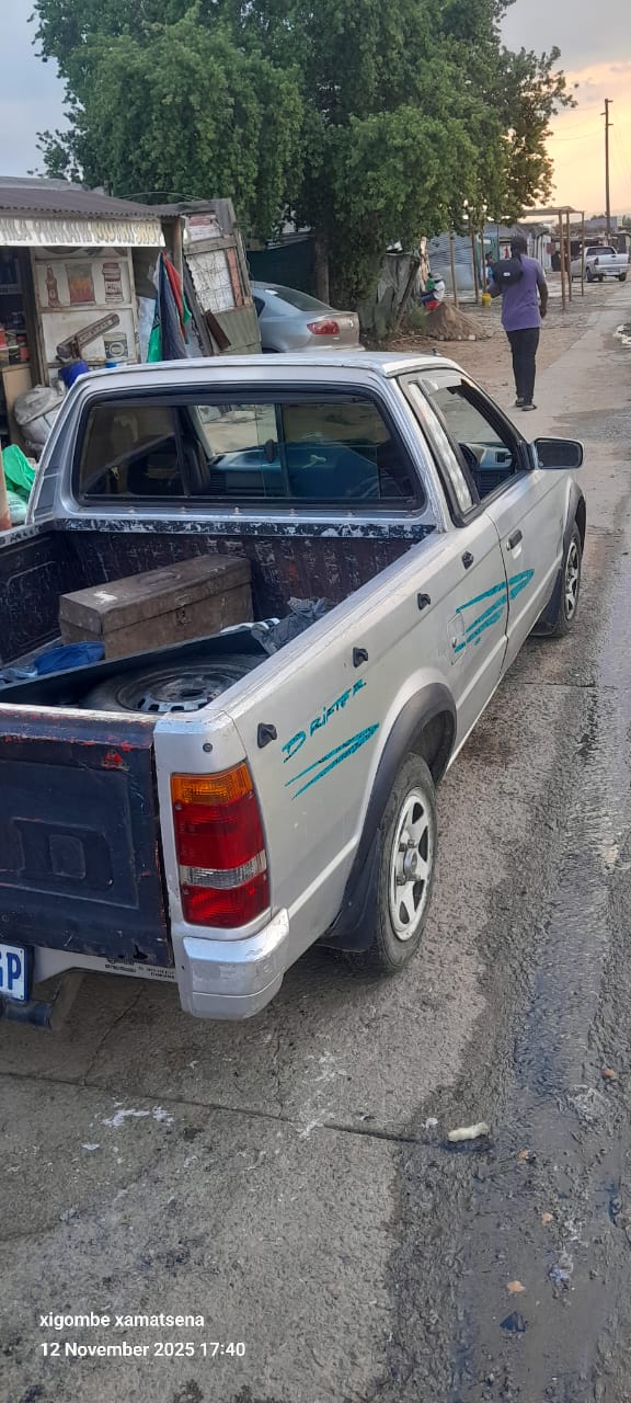 Mazda rustler bakkie | Junk Mail Marketplace