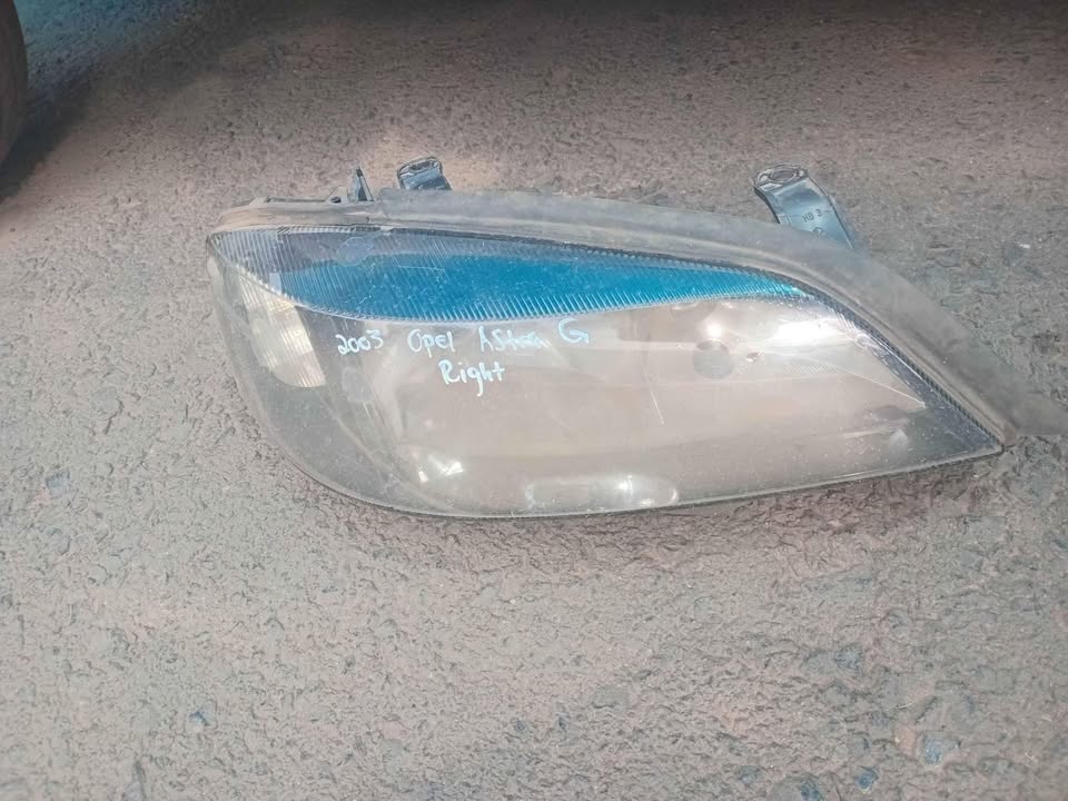 2003 opel Astra G right headlight for sale @ circle 7 used parts - Private Seller 2003 opel Astra G right headlight for sale @ circle 7 used parts - Private Seller