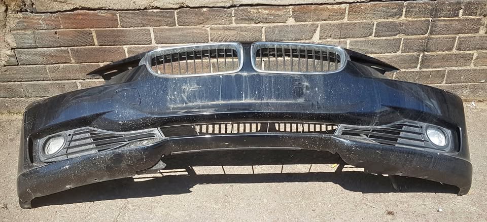 Bmw f30 standard bumper complete - Private Seller Bmw f30 standard bumper complete - Private Seller
