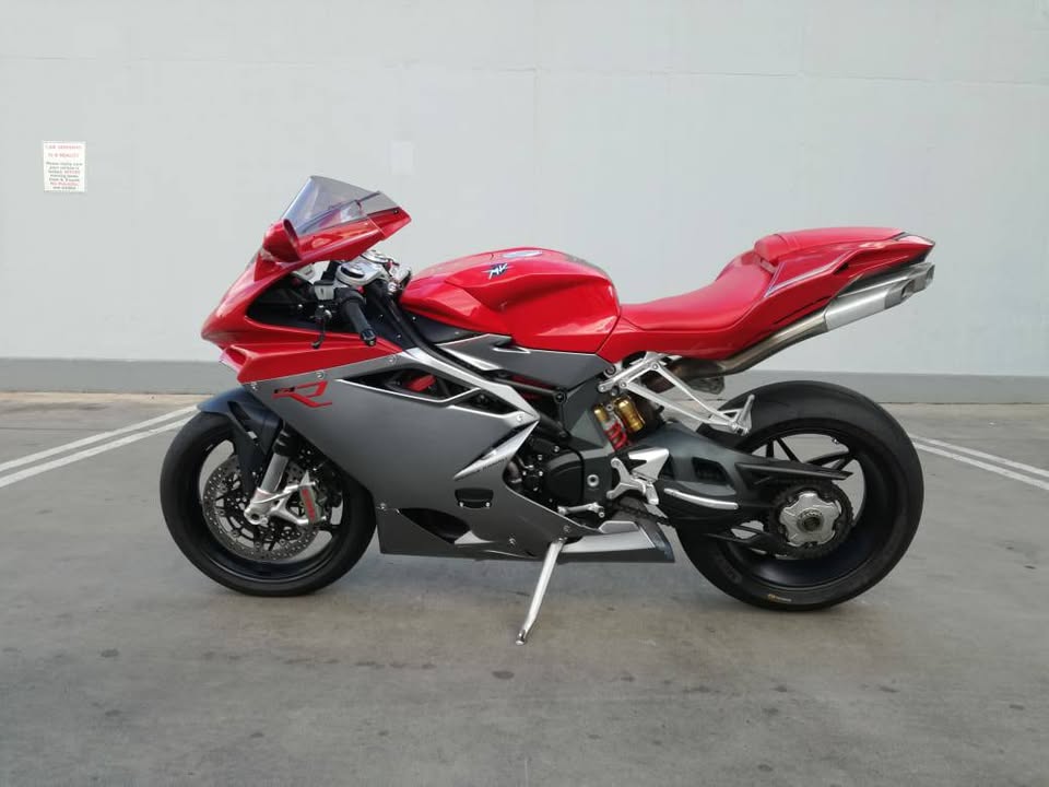 Used MV Agusta F3 - Private Seller