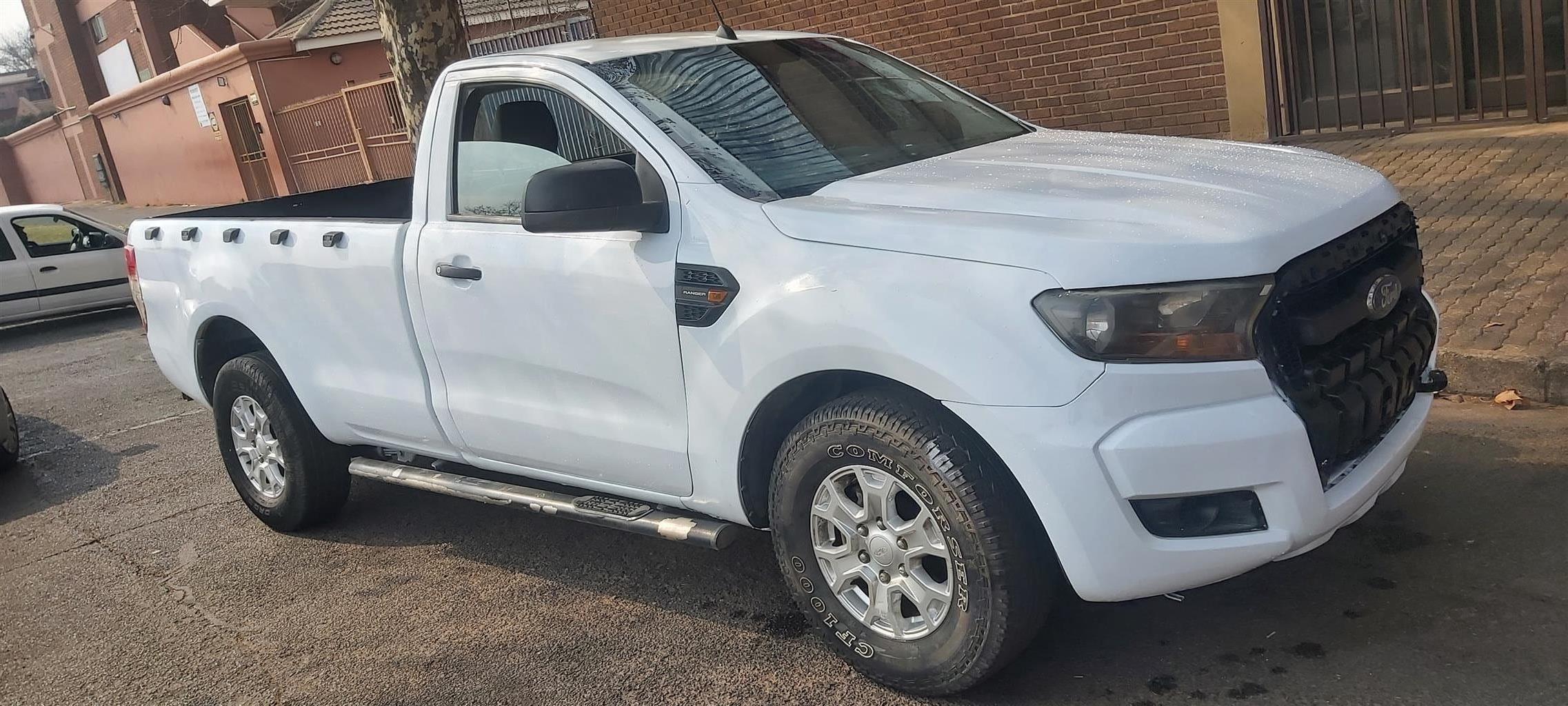 Ford ranger 2.2 single cab | Junk Mail Marketplace