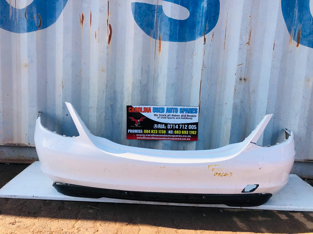 Mercedes Benz W205 C-class AMG rear/back bumper (restored) - Private Seller Mercedes Benz W205 C-class AMG rear/back bumper (restored) - Private Seller