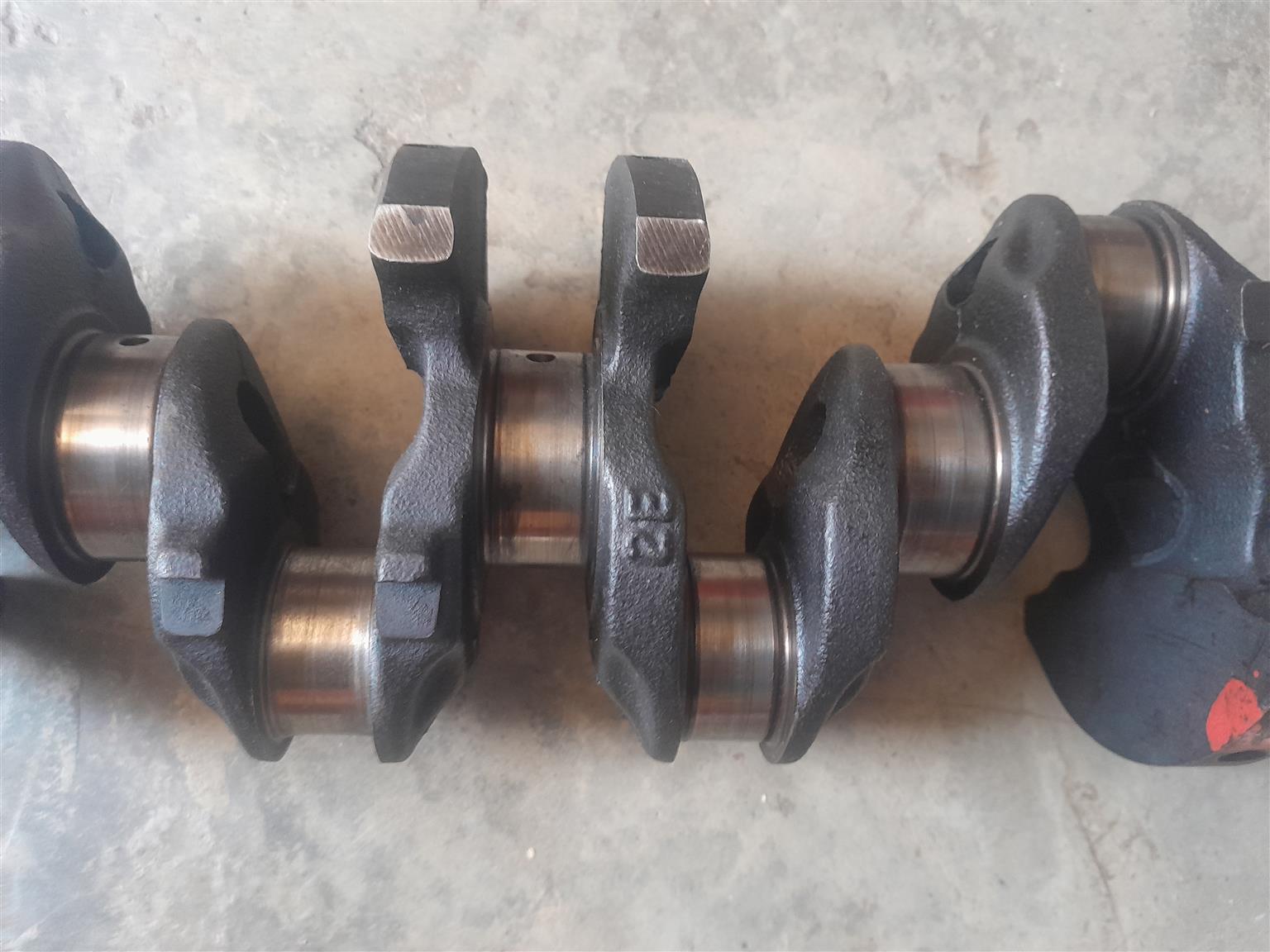 Crank shaft for Toyota 2E Engine - Private Seller