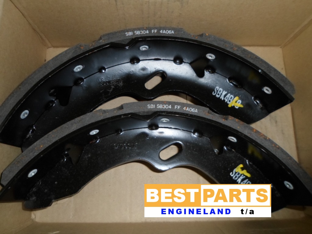 Hyundai HD72 Brake shoes - Private Seller Hyundai HD72 Brake shoes - Private Seller