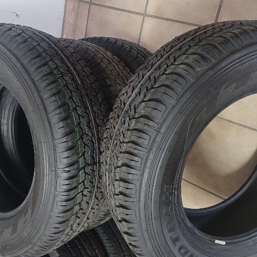 265/65/17 dunlop grandtrek AT