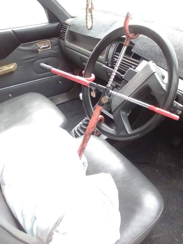 1992 Renault 11 ts papers sport Renault 11 ts sport papers Excellent