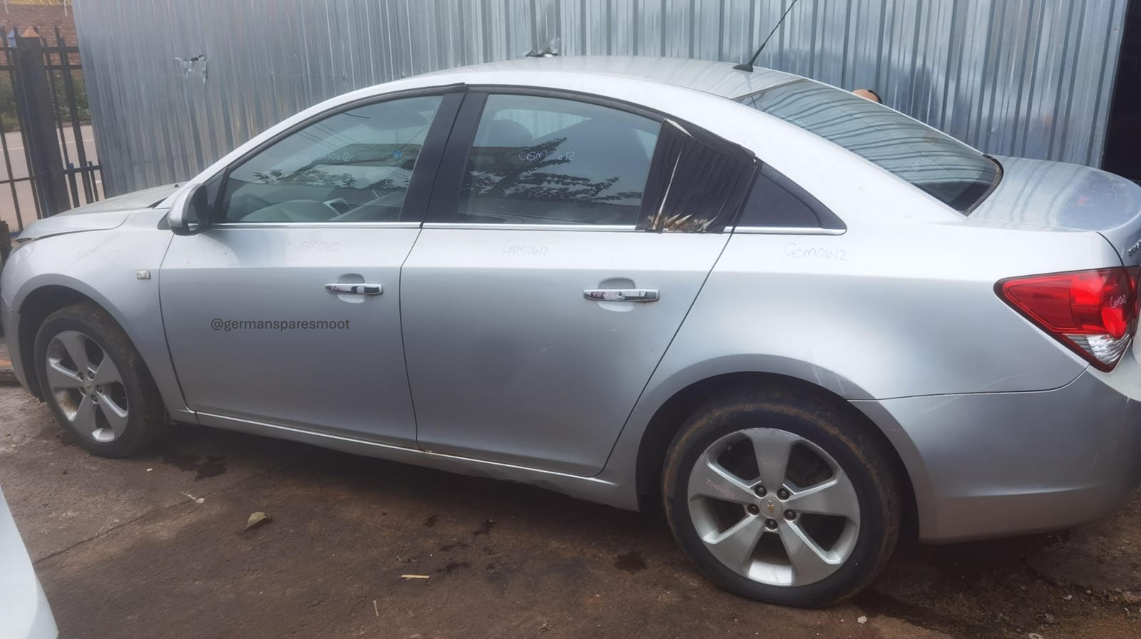 2011 Chev Cruze 1.8LT Stripping for Spares