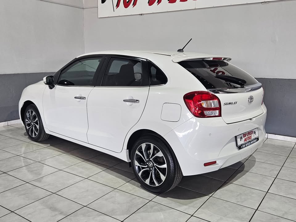 2020 TOYOTA STARLET 1.4XR
