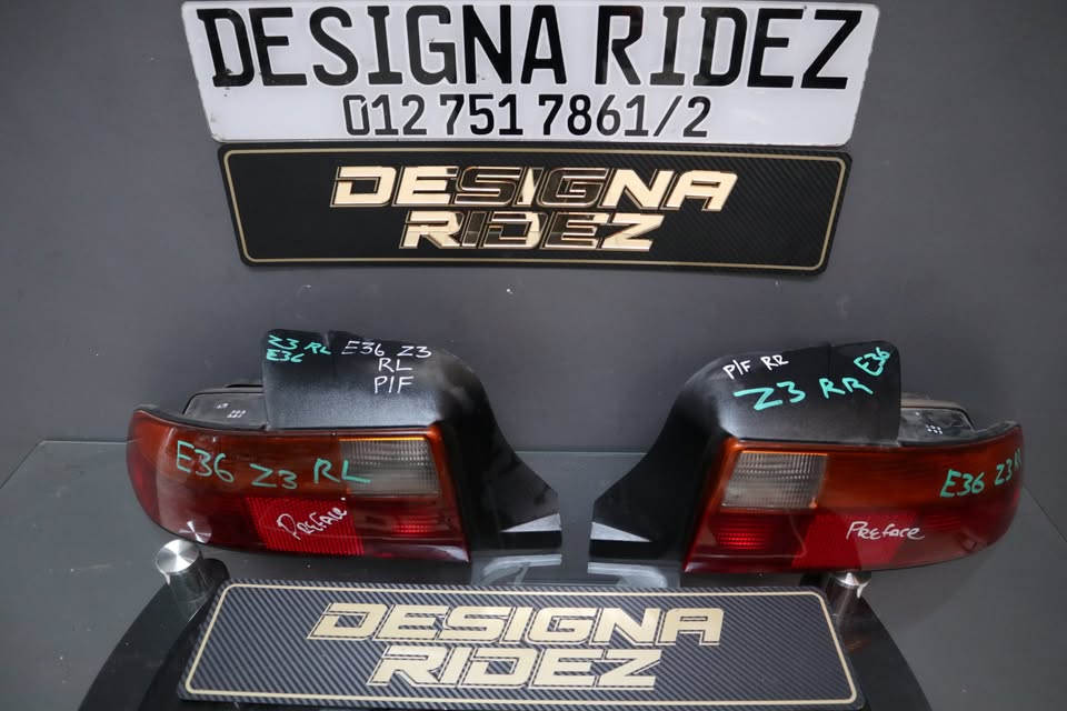 BMW E36 Z3 TAIL LIGHTS - Private Seller BMW E36 Z3 TAIL LIGHTS - Private Seller