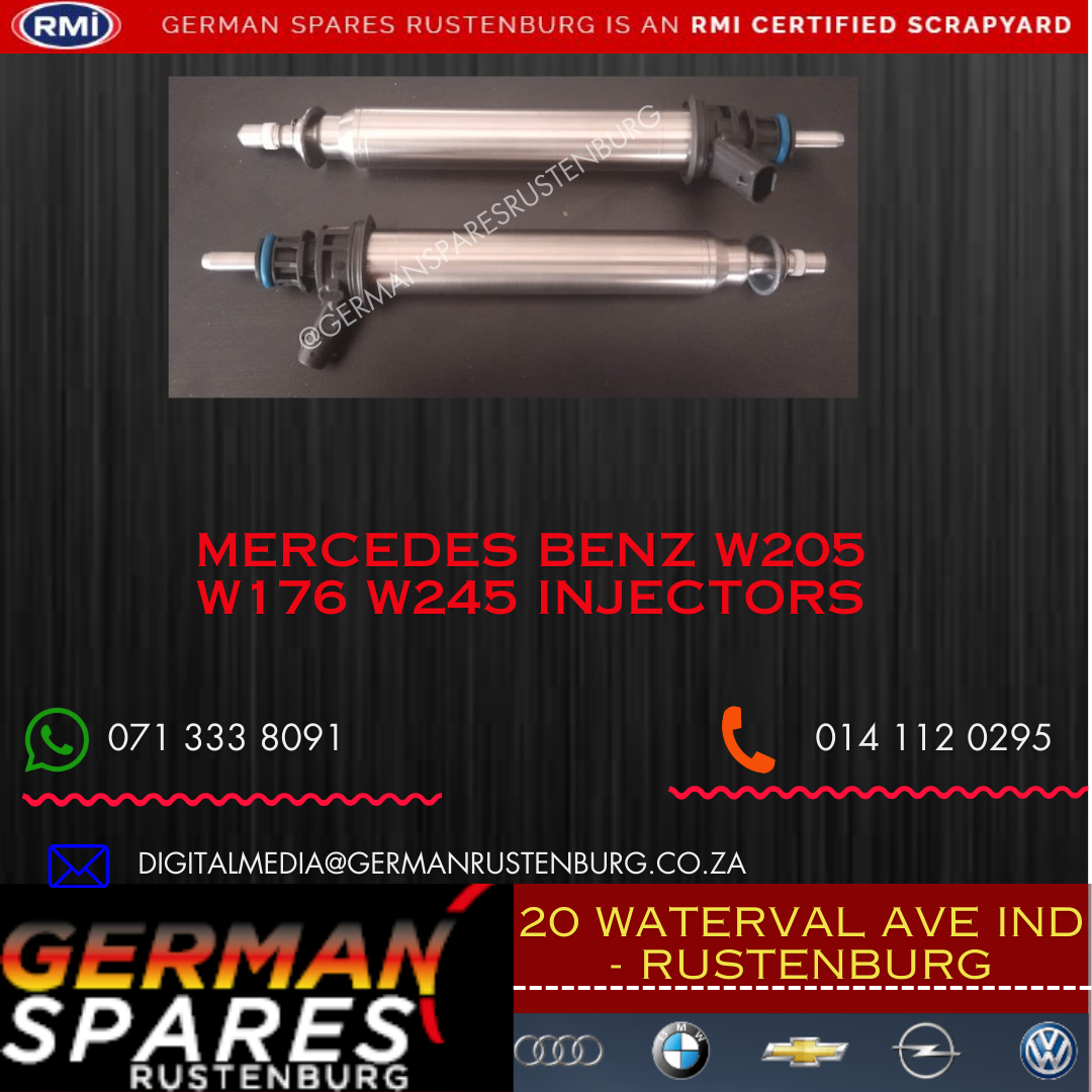 Mercedes Benz Injectors  For Sale (Brand New) - Private Seller