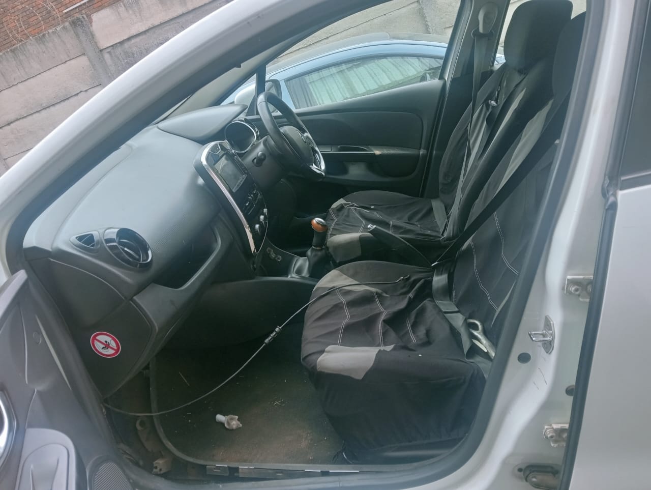 Renault Clio 4 2016 H4BA 0.9 Turbo Stripping for Spares - Clio 4 Used Parts For - Private Seller