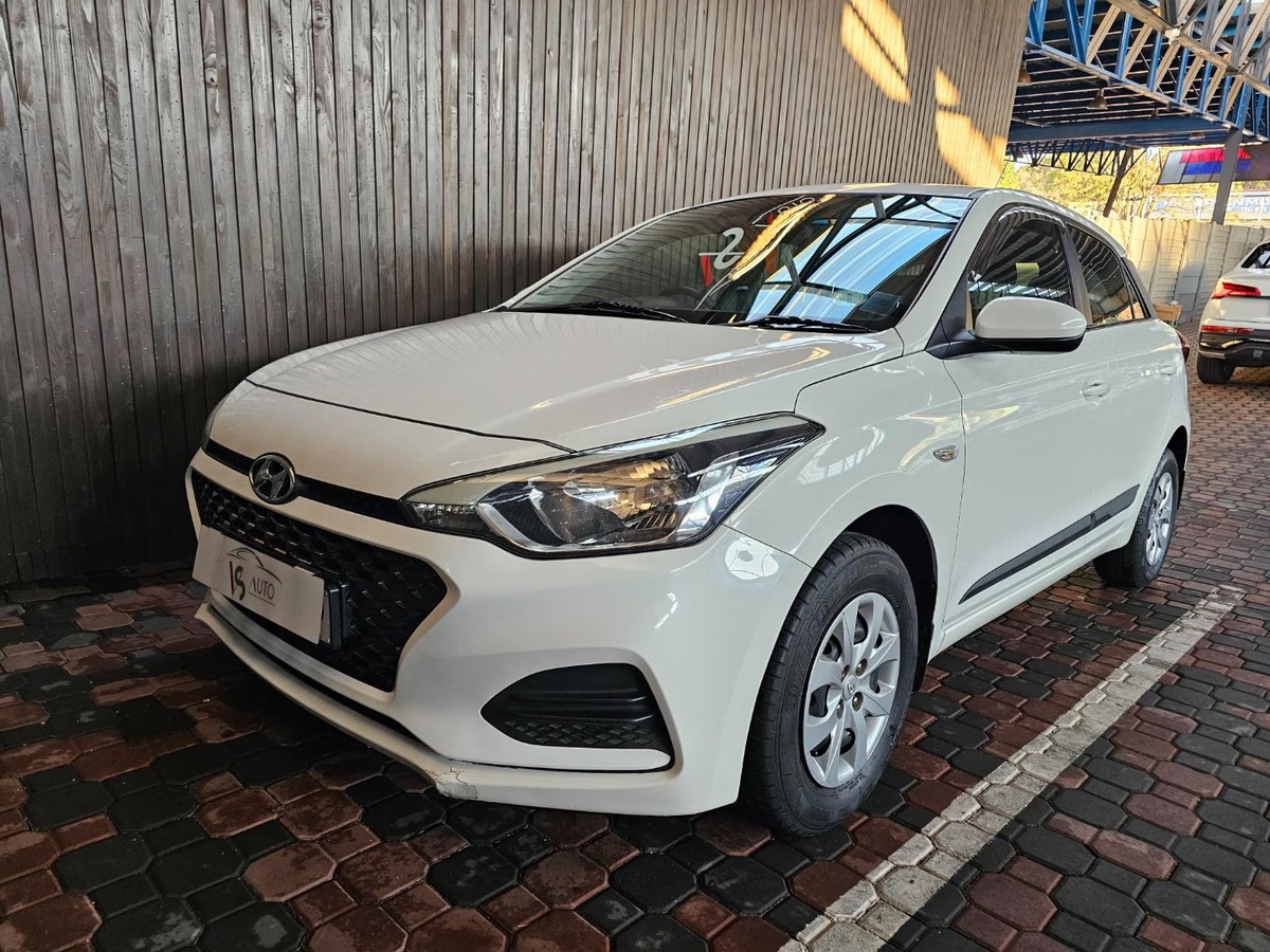 Used 2019 Hyundai i20 1.2 Motion - Private Seller